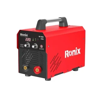 اینورتر جوشکاری 220 آمپر رونیکس مدل RH-4608 به همراه هدیه