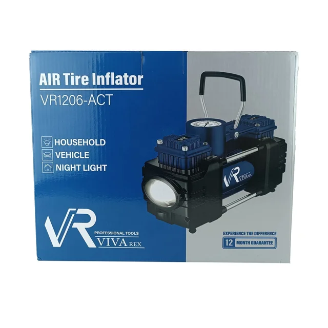 کمپرسور هوا ویوارکس مدل VR 1206-ACT 102525199