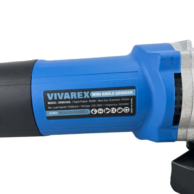 مینی فرز ویوارکس مدل VR-8615-AG کد1 102612115