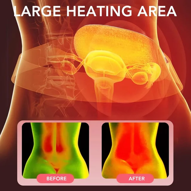 ماساژور برقی شکم و کمر مدل  WBC WORLDBEAUTYCARE 102612361