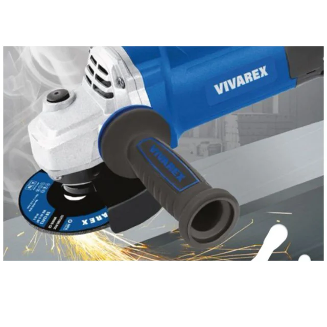مینی فرز دسته بلند ۱۱۰۰ وات دیمردار ویوارکس مدل VR1125-AG 102612155