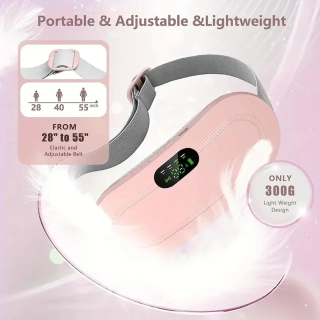 ماساژور برقی شکم و کمر مدل  WBC WORLDBEAUTYCARE 102612365