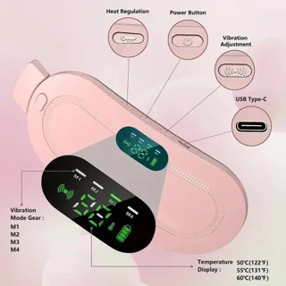 ماساژور برقی شکم و کمر مدل  WBC WORLDBEAUTYCARE 102612360